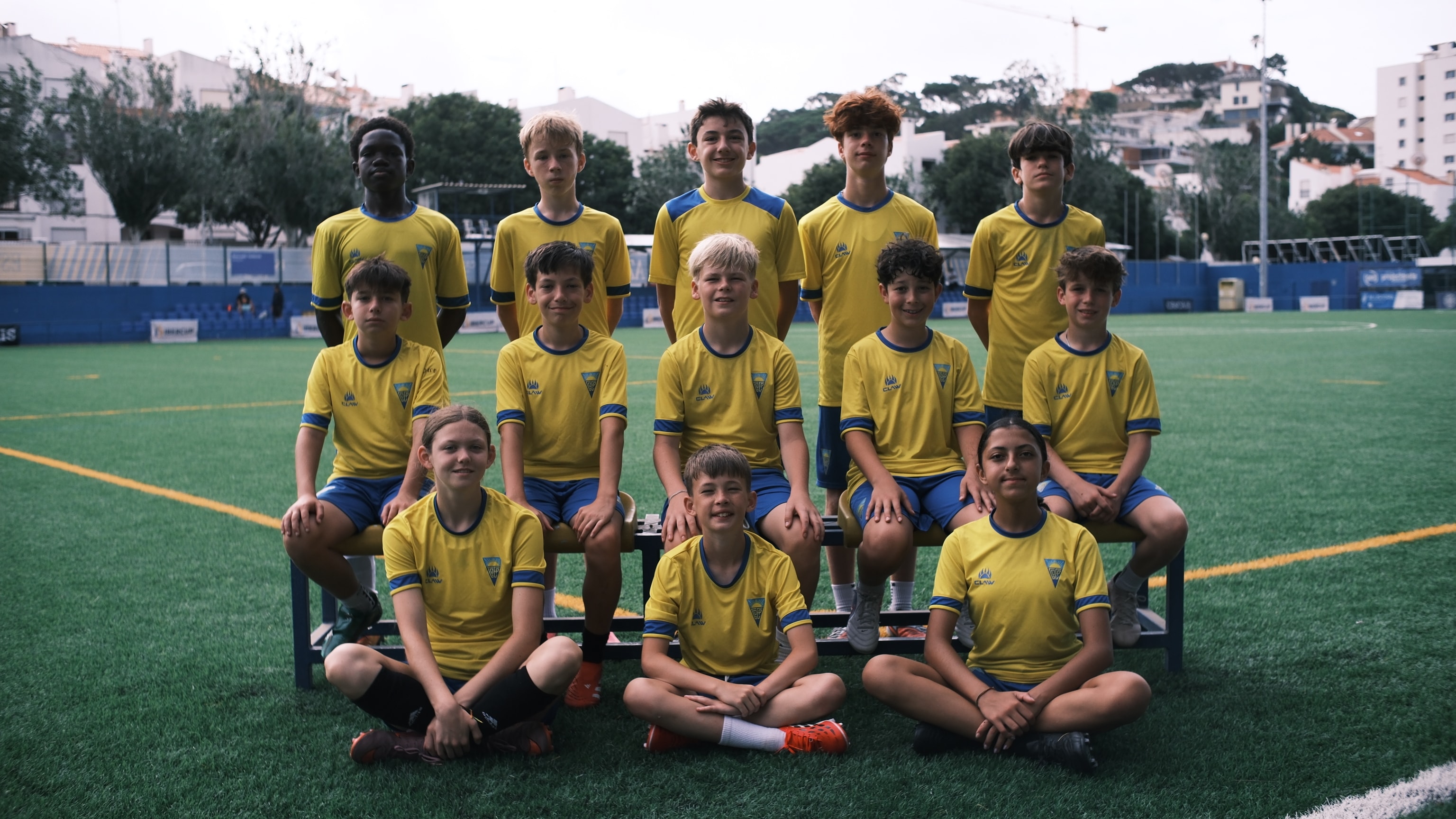 Immersion Training Camps — INT FC program